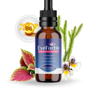 EyeFortin Reviews - Nurturing Strong Vision for Optimal Eye Health