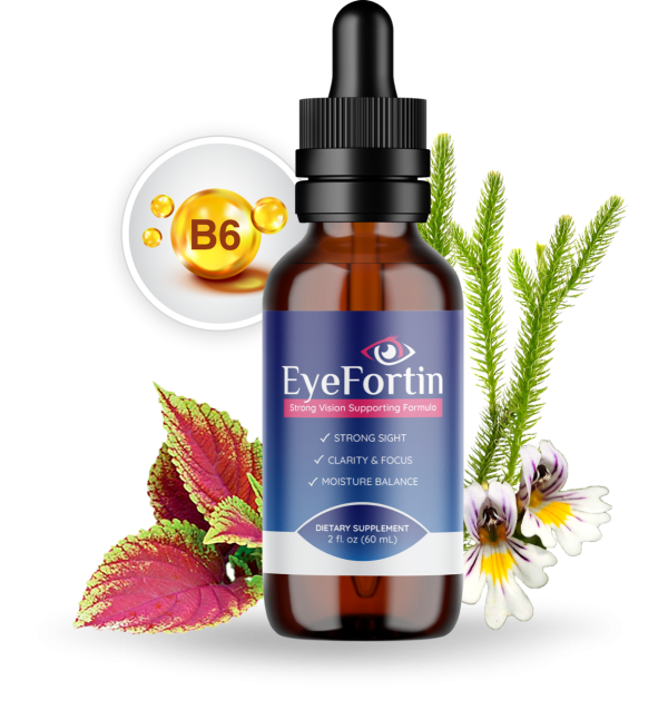 EyeFortin Reviews - Nurturing Strong Vision for Optimal Eye Health