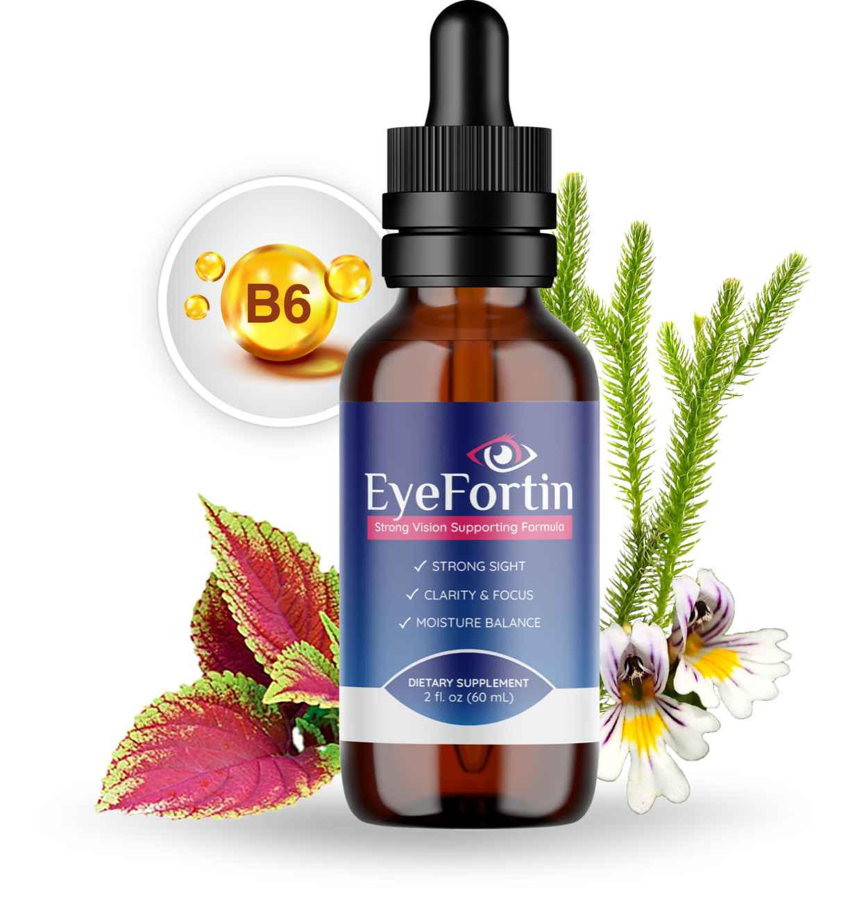 EyeFortin Reviews - Nurturing Strong Vision for Optimal Eye Health