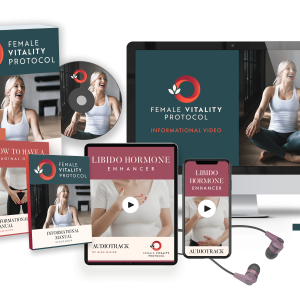 Female Vitality Protocol Reviews - Nurturing Female Sexual Well-being with an Effective Solution