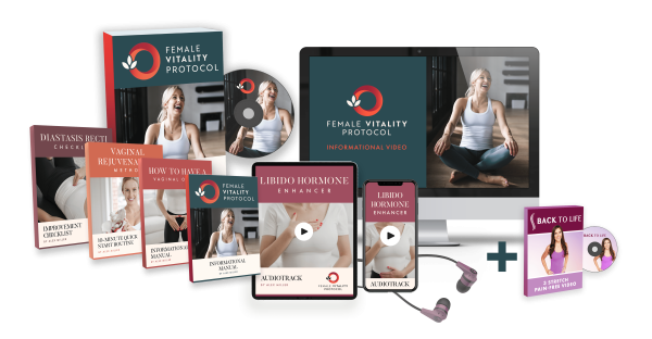 Female Vitality Protocol Reviews - Nurturing Female Sexual Well-being with an Effective Solution