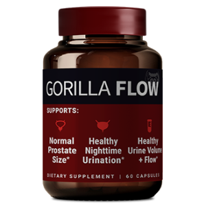 Gorilla Flow Reviews - Nurturing Prostate Health for Optimal Well-being