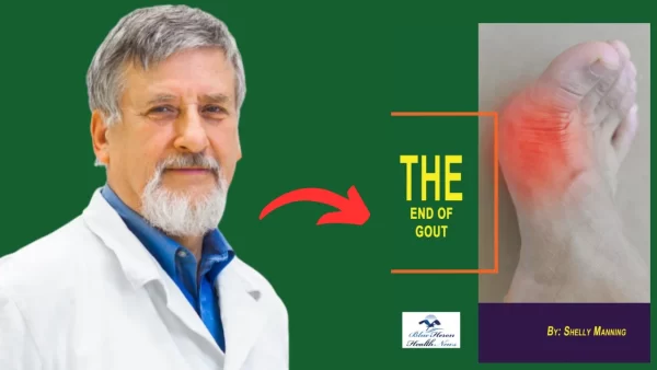 Gout Solution - Blue Heron Health News Reviews: A Comprehensive Guide to Holistic Gout Management