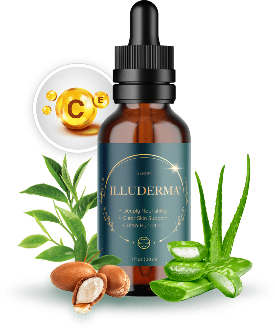 IlluDerma Reviews - Support A Healthy And Glowing Skin