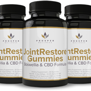 Joint Restore Gummies Reviews - Nourishing Joints for Optimal Mobility