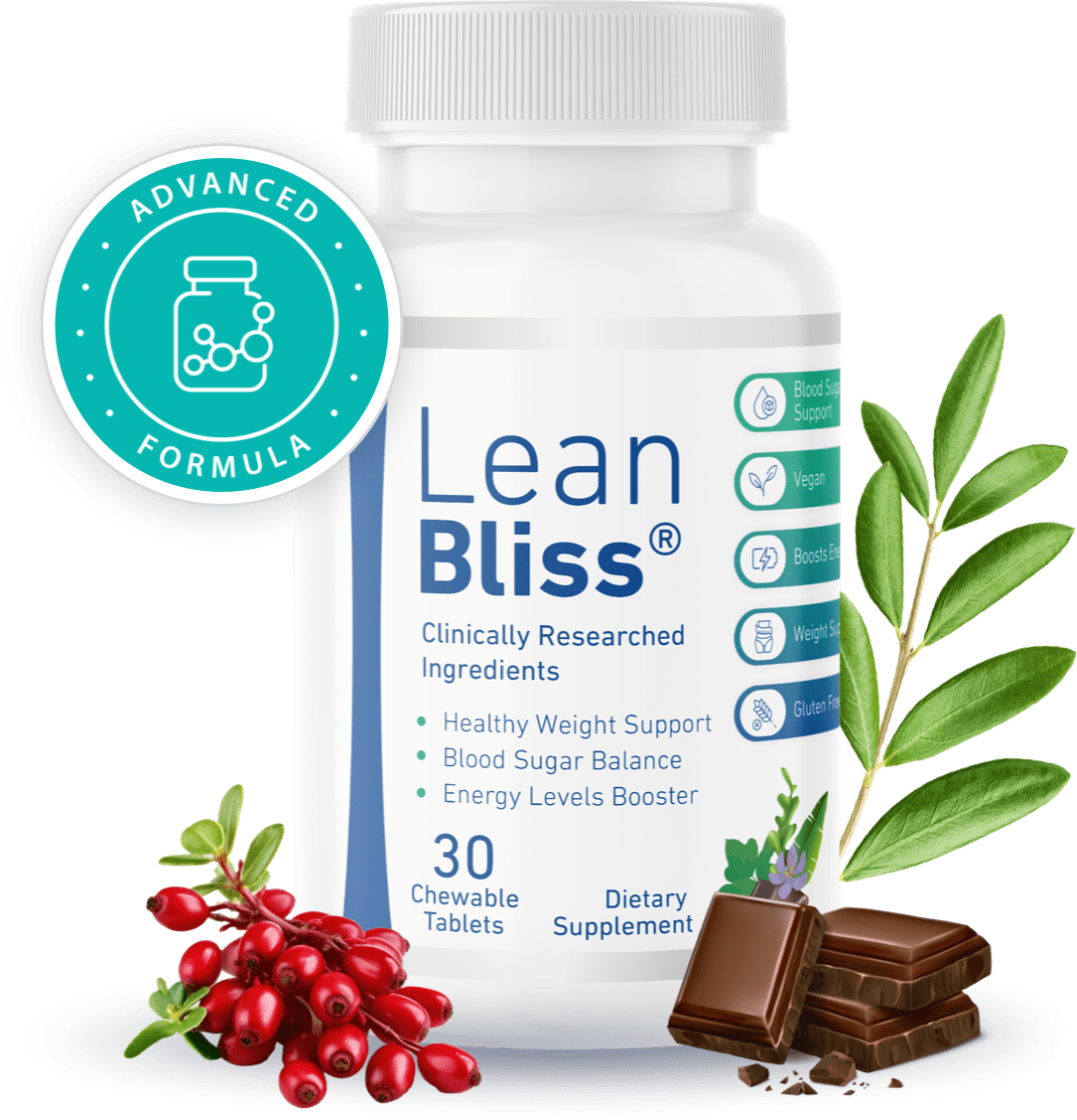 Lean Bliss Reviews - Unveiling the Natural Method for Healthy Weight Loss and Steady Blood Sugar Levels