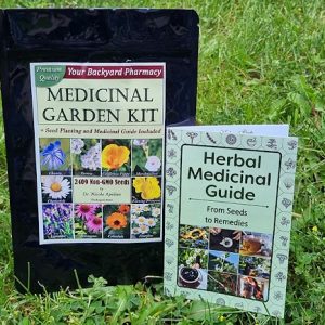 Medicinal Garden Kit Reviews: Cultivating Wellness From Your Backyard