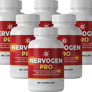 Nervogen Reviews - Unraveling the Potential of a Nerve Health Supplement