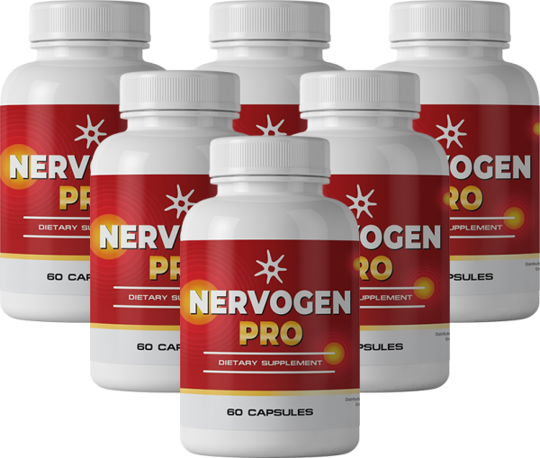 Nervogen Reviews - Unraveling the Potential of a Nerve Health Supplement