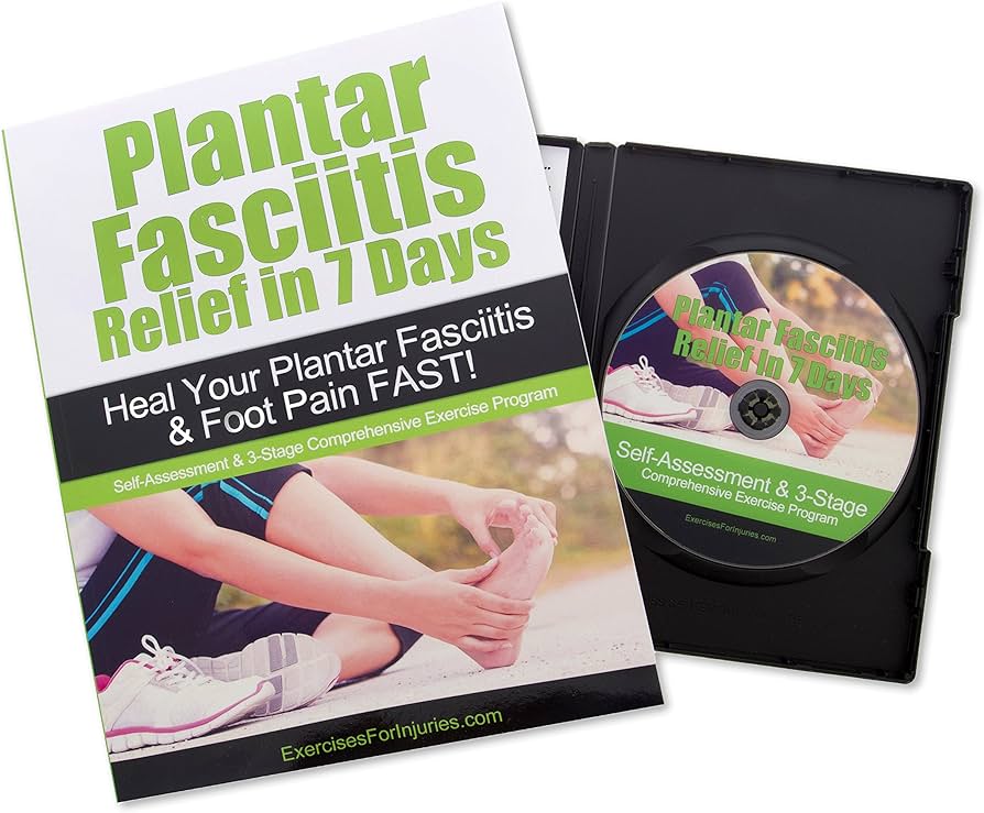 Plantar Fasciitis Relief in 7 Days Reviews - A Comprehensive Guide to Overcoming Foot Pain