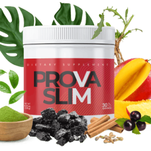 ProvaSlim Reviews - Unveiling the Potential of a Natural Weight Management Supplement