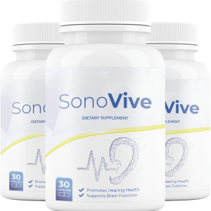 SonoVive Reviews - Unlocking the Potential of Sonic Wellness