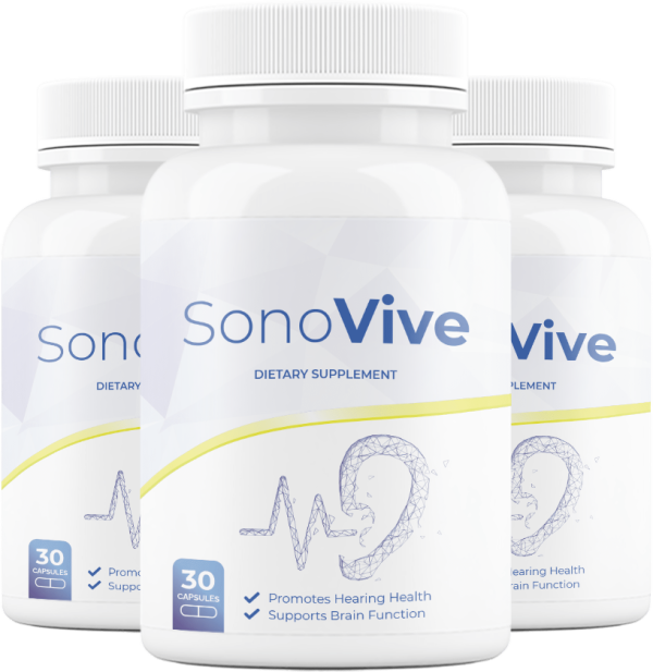 SonoVive Reviews - Unlocking the Potential of Sonic Wellness