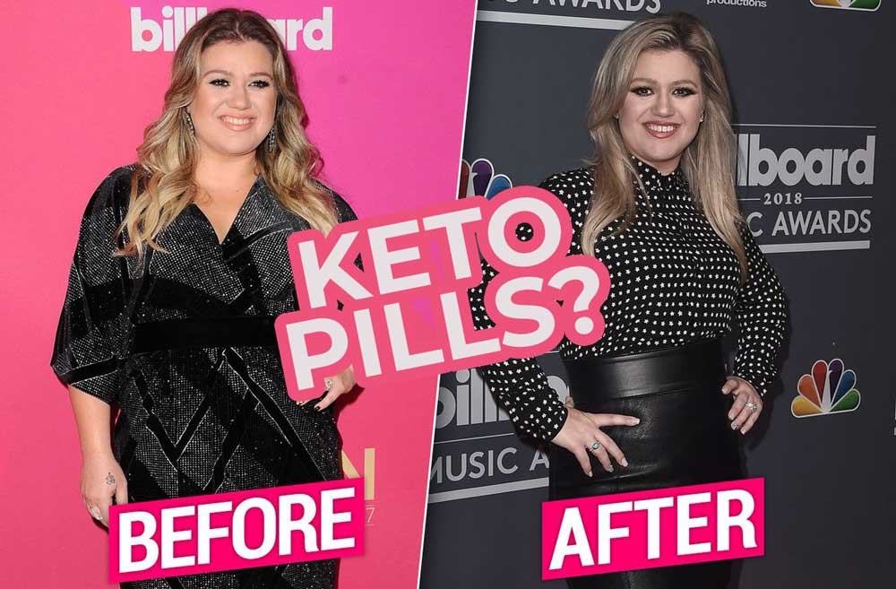 Kelly Clarkson's Weight Loss 2023: A Holistic Approach to Wellness