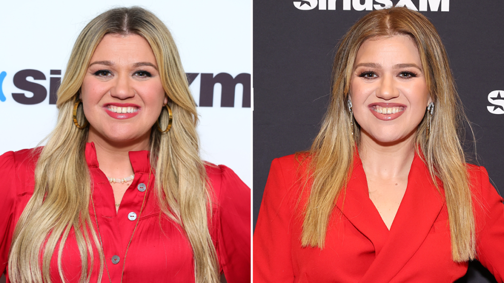 Kelly Clarkson's Weight Loss 2023: A Holistic Approach to Wellness