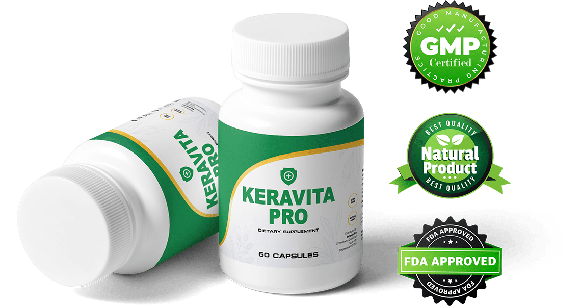 Keravita Reviews - Nurturing Good Nails and Hair for Radiant Health