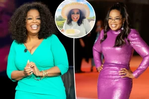 Oprah Winfrey's Inspiring Weight Loss Transformation: A Journey to a Healthier Lifestyle