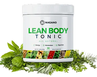 Nagano Lean Body Tonic Review