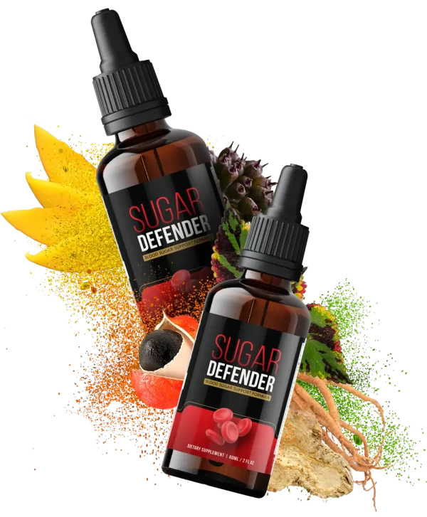 Sugar Defender Review - The #1 Rated Blood Sugar Formula