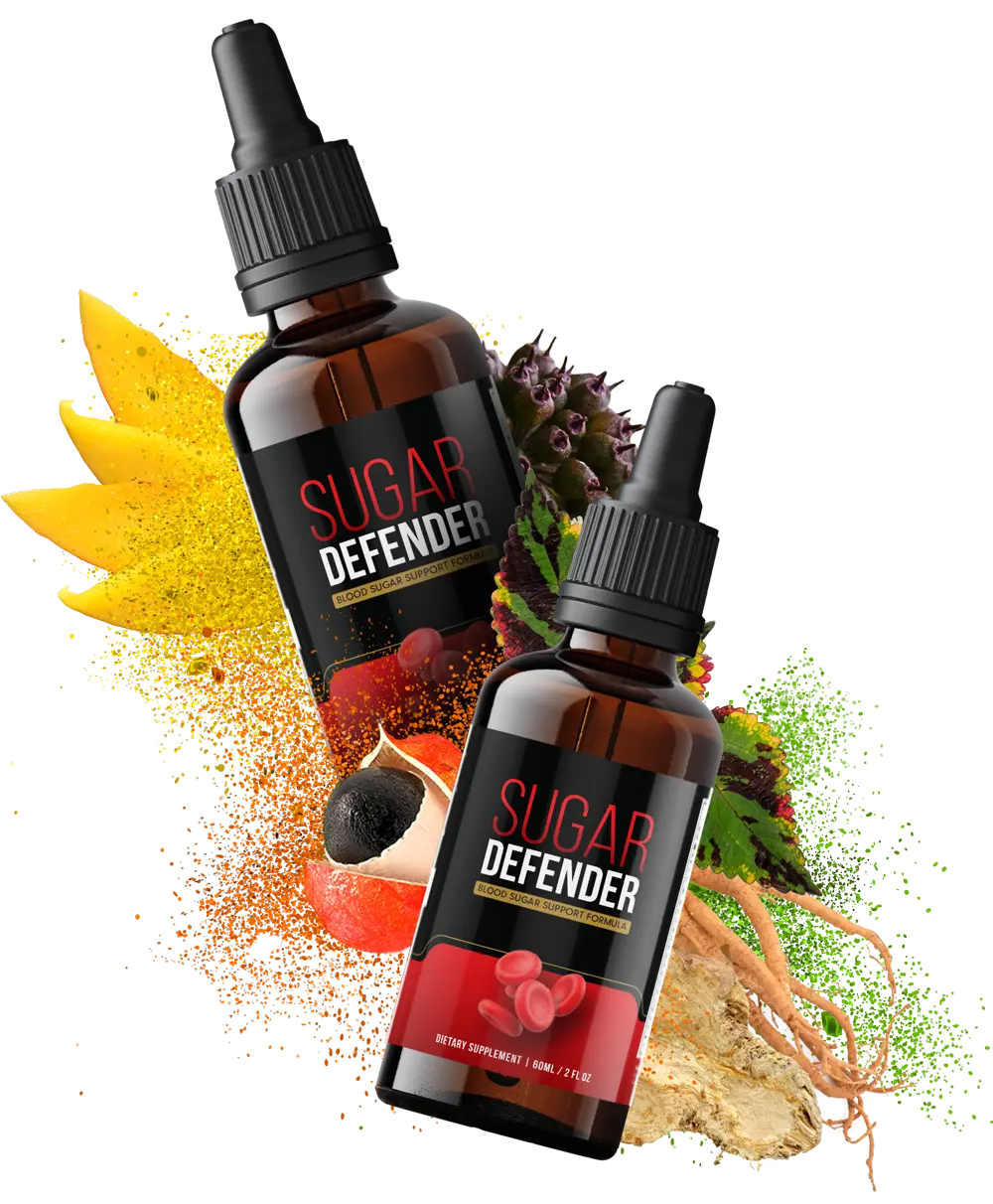 Sugar Defender Review - The #1 Rated Blood Sugar Formula