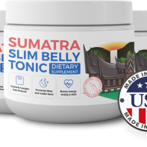 Sumatra Slim Belly Tonic Review: Powerful New Formula To Support Healthy Weight Loss