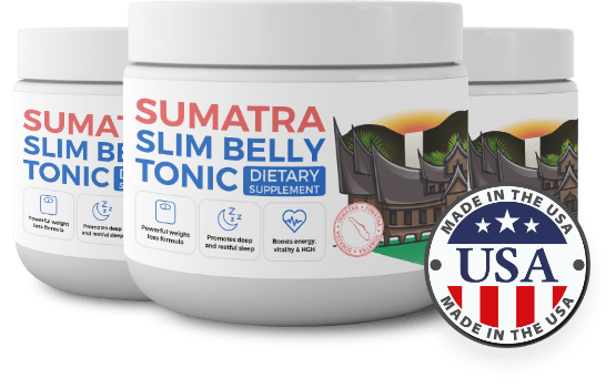 Sumatra Slim Belly Tonic Review: Powerful New Formula To Support Healthy Weight Loss