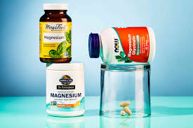 Magnesium Supplements